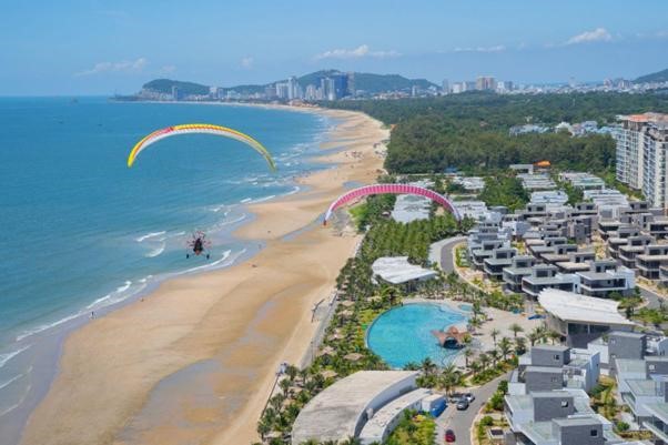Căn hộ trong tổ hợp 5 sao: Định nghĩa lại về du lịch Vũng Tàu