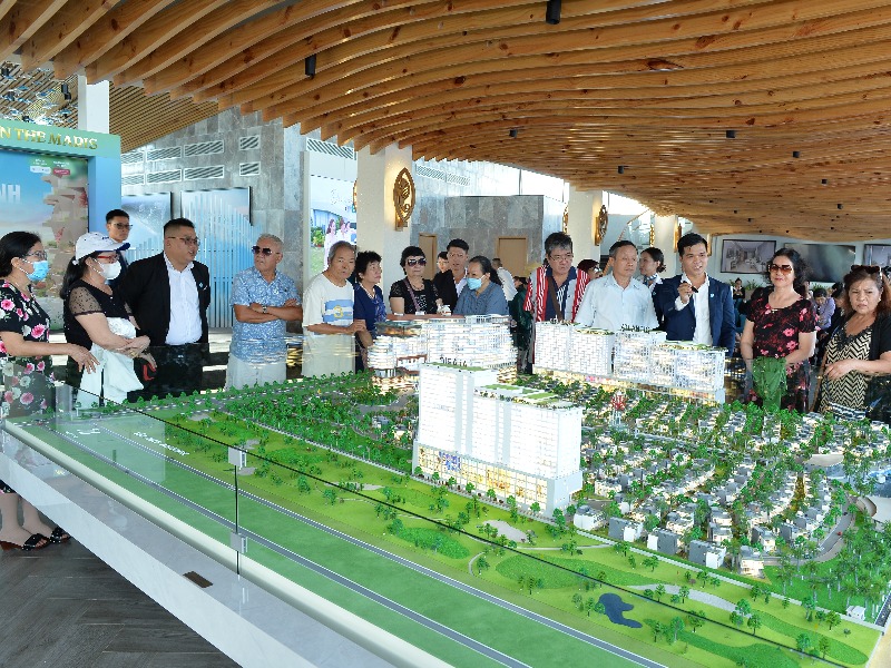 Căn hộ 'du thuyền' Vega Alaric tiếp tục thu hút hơn 500 nhà đầu tư nhờ loạt siêu chính sách