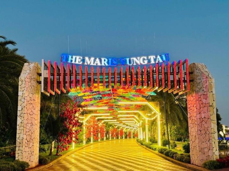 The Maris Vũng Tàu: Điểm Du Xuân Mới Cho Du Khách Đến Vũng Tàu